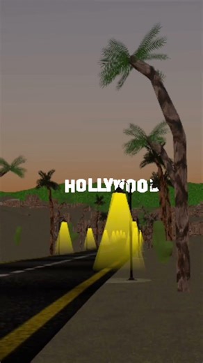 little ps1 graphics inspired blender render