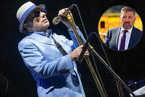 Sir Van Morrison’s long-running defamation battle with Robin Swann settled