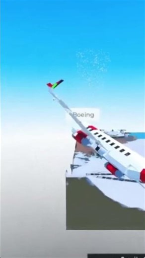 If Plane Crazy Was Realistic.... #shorts #planecrazy #roblox