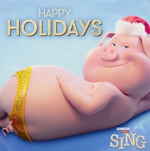 Spice up your holiday season with Gunter. | Sing