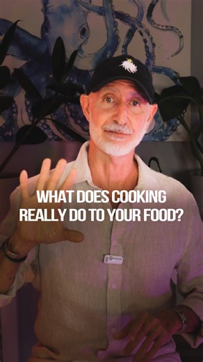 You’ve been eating cooked food your whole life But have you ever asked what cooking kills? It destroys nutrients It creates toxins It hijacks your biology Take raw milk, pasteurize it, give it to the calf it came from… it fails to thrive Cook any species’ food, and watch their health decline Humans are no different We’ve just been brainwashed to think we are Because your sickness is someone else’s profit But you can break that cycle You can take your health back The question is, will you? | Lore