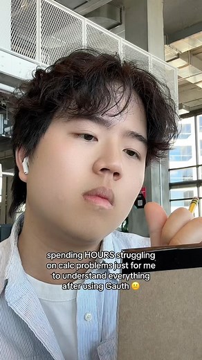 13 reactions | if only I knew about Gauth earlier 凉 spend less time stressing and more time doing what you like with Gauth AI’s:  speedy solutions  spot on recognition  all subjects coverage • • • #studentlife #midterms #exams #college #highschool #productivity #gauth #studyhacks #aitools #studygram #relatable #allthatworkandwhatdiditgetme | Gauth | Facebook