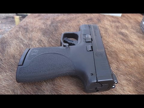 M&P Shield Plus