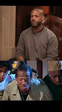 Marlon Wayans On Don’t Be A Menace being filmed in 7 Days