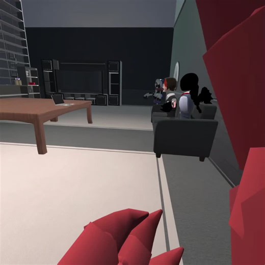 the Eclipse and Jason show Episode 4 season 1 Moons NEW BODY!? in recroom #recroom #theEclipseandJasonshow