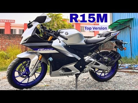 Super Bike वाले सारे Features है इस Bike मे Yamaha R15 M Detailed Review 2025 Model Only 215000 मे