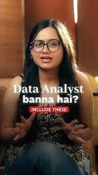 5 Must-Have Data Analytics Projects for Portfolio | Get Hired Faster in 2026