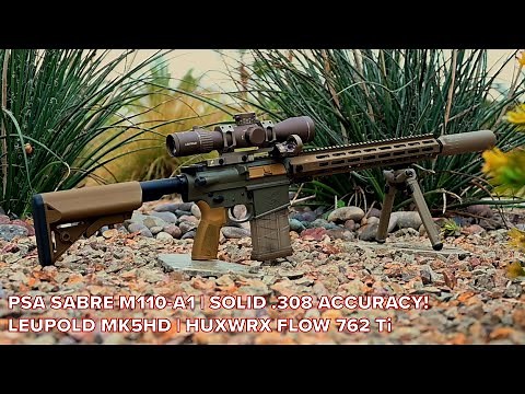 PSA M110-A1 | Solid .308 Accuracy!