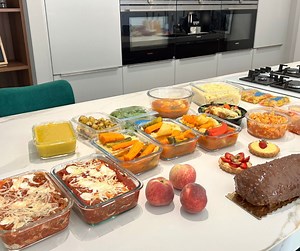 10K views · 96 reactions | IDEES DE RECETTES ECONOMIQUES POUR LA SEMAINE BATCH COOKING | Quelle Recette | Facebook