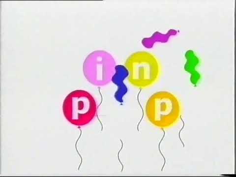 Tiny Pop - Balloon Ident #2 (2004-2007)