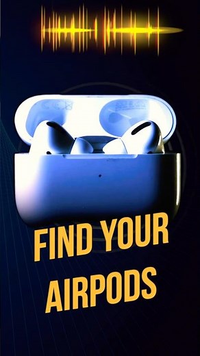 ✅ You will find your lost AirPods! 100% Beep sound.
