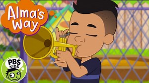 Meet Eddie! | NEW SHOW Alma’s Way | PBS KIDS