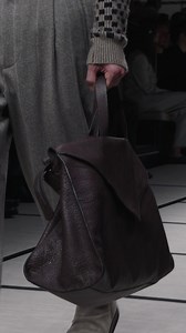 13K views · 11 reactions | The Giorgio Armani Fall Winter 2025-26 Menswear Collection presents an elegant man free from constraints and impositions, fuelled by individuality. | Giorgio Armani | Facebook