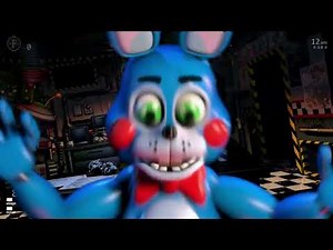 UCN All Jumpscares 29:21