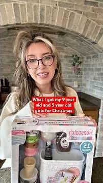 BEST Christmas Gifts for Girls 2025!🎄 (5 & 9 Year Old Gift Ideas & Toy Haul) #christmasgifts