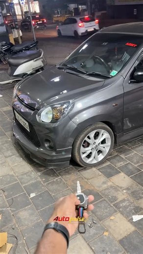 AUTOPULSE on Instagram: "Old model key & remote convert to new model alto 800"