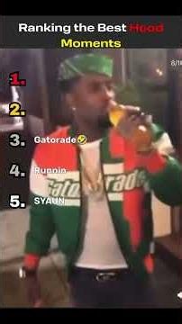 Ranking the BEST HOOD Moments🤣🤣😭😭 #fyp #funny #hood #ghetto #meme