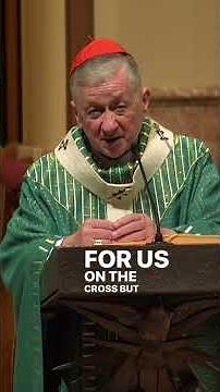 Cardinal Blase Cupich- "What it Means to Become a Disciple"