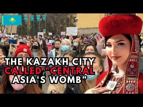 This City Has 550,000 More Women Than Men — And Oligarchs Are Exploiting It