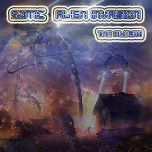 SZMC - Alien Invasion (The Album)