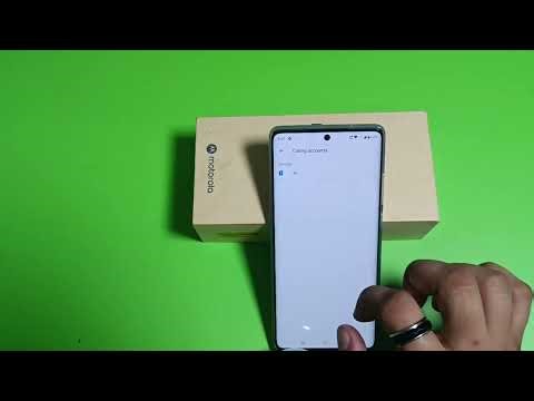 Moto G67 Power 5G: How to Activate Wi-Fi Calling