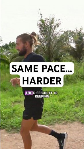 Build Your Aerobic Base So Running Stops Feeling Impossible. #running #training #tips
