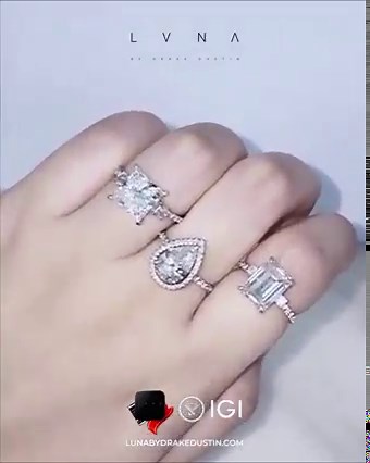 Looking For The Lowest Priced Engagement Rings?It’s about time to make her say… ‘YES!’ 💍 SHOP FOR A CHANCE TO WIN P1MILLION JEWELRY SHOPPING SPREE AT LVNA! 💎 Enjoy 💳 0% interest up to 12mos on select items, and up to 36mos regular credit card installment in all our stores! 📲Download the LVNA mobile app on IOS & Android or shop lunabydrakedustin.com Per DTI Fair Trade Permit No. FTEB-164838 Series of 2023 | LVNA By Drake Dustin