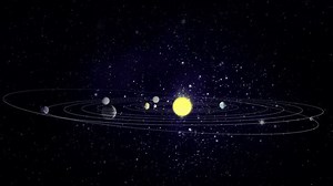 Solar System Animation Stock Footage Video (100% Royalty-free) 4228630 | Shutterstock