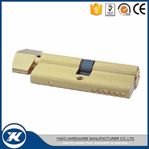 [Hot Item] Solid Standard Key Cylinder Door Single Lock Core Lock Cylinder