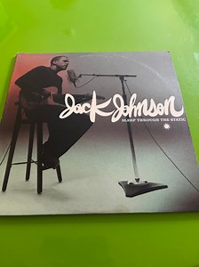 Jack Johnson - Sleep through the static