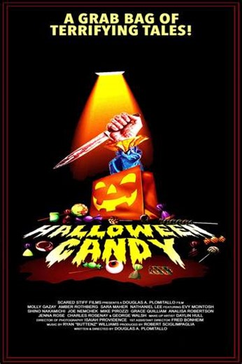Halloween Candy (2025) - Movie