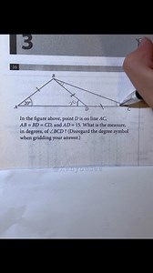 19K views · 90 reactions | SAT Question of the day Your SAT/ACT Math Tutor ‼️ Looking for Math problems and questions? Here's a bunch of free resources for you to test your math skills.. #kenyousee #SATmathpractice #GSCEmathpractice #ACTmathpractice #math #algebra #geometry #trigonometry #calculus #mathtutor #mathhelp #EducationalContent | Ken you see | Facebook