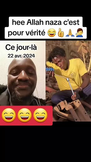 Ce jour-là — 22 avr. 2024 : moments drôles et réactions