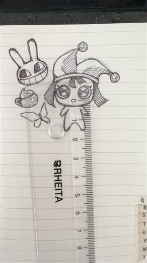 Which mouth is the cutest? #tadc #manga #art #drawing #satisfying