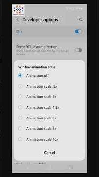 Expert Samsung settings for ultimate performance boost
