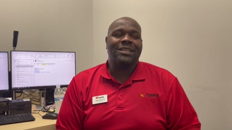 Love's Travel Stop in Big Spring offering more than snacks and gas by donating $10,000 to local schools, charities