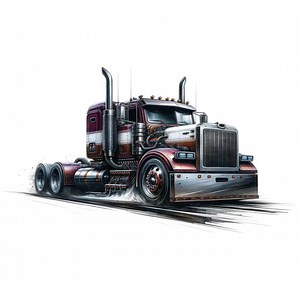 Truck Clipart Bundle: Transportation Art, Commercial Use (digital Download) - Etsy