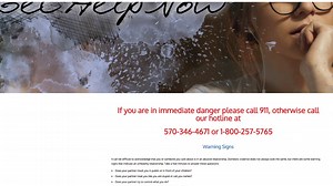 Help available for domestic abuse victims