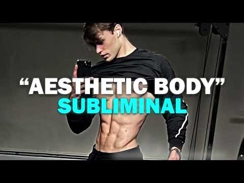 Ultimate Lean Aesthetic Body v1 (Powerful Subliminal)