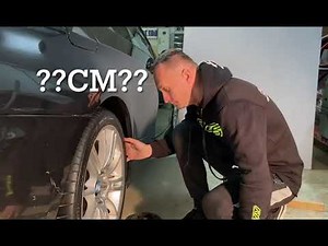 How to measure and install wheel spacers.