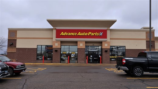 Advance Auto Parts plans to close over 700 stores. How many locations are in Iowa?