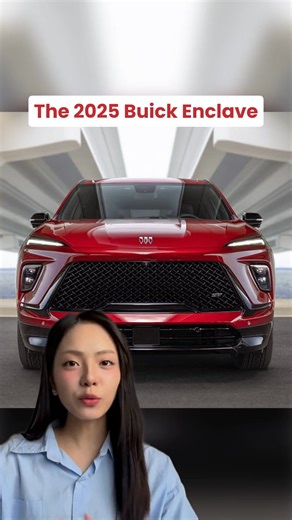 🚘✨ Meet the All-New 2025 Buick Enclave at Central Buick GMC — where bold design, premium comfort, and next-level innovation come together. With its refreshed exterior, tech-forward interior, and the smooth, quiet ride Buick is known for, the 2025 Enclave is the perfect SUV for Central Florida families who want luxury without compromise. 🌟https://http://bit.ly/4jgA9zA #BuickEnclave #CentralBuickGMC #BuickLife #CentralFlorida #LuxurySUV #FamilySUV #DriveBuick 🚙💙