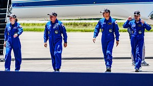 SpaceX launch today at Kennedy Space Center: Follow Crew-11 liftoff from Florida