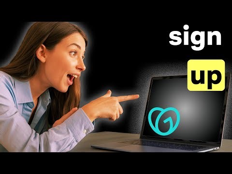 How to Sign Up on Godaddy - Create Godaddy Account