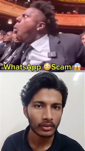 NEW WHATSAPP SCAM 2026 🚨 Don’t Click This Link or Lose Money #shorts #scamlikely #scam #scamsite