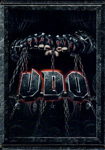 U.D.O. - Game Over