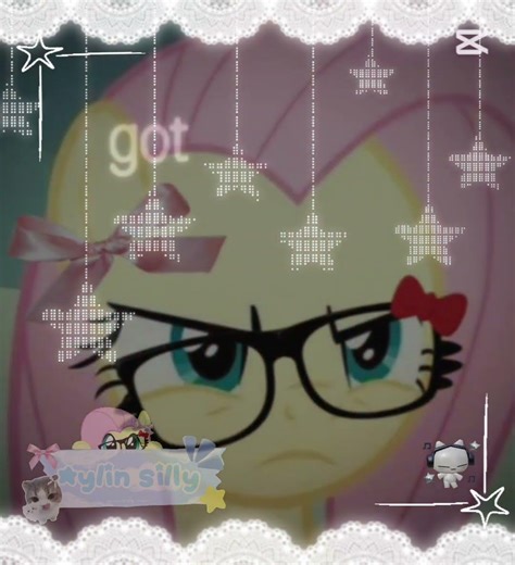 🎧perdon por subir videos estaba disfrutando la semana santa😅 #capcut #trend #fluttershy🎀