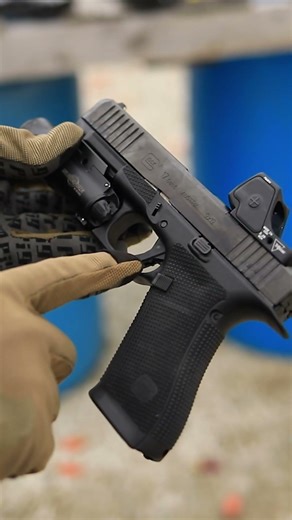 New Glock Gen 6 Quick Review