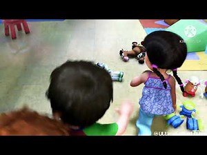 Toy Story 3 Kids Rough A Playtime With The 🔊 Like That Knowing Train Crash Scene