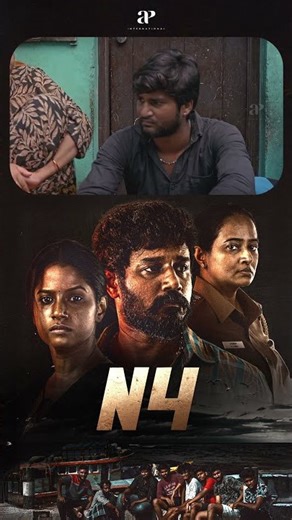 Watch full video 👆 N4 Super Scenes - #n4 #michaelthangadurai #vinushadevi #pragyanagra #shorts